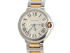 Cartier Two-Tone Ballon Bleu Watch 36mm