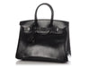 Hermès So Black Box Calfskin Birkin 35