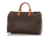 Louis Vuitton Monogram Speedy 35