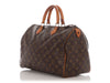 Louis Vuitton Monogram Speedy 35