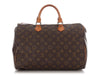 Louis Vuitton Monogram Speedy 35