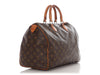 Louis Vuitton Monogram Speedy 35