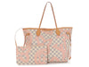 Louis Vuitton Damier Azur Tahitienne Neverfull MM