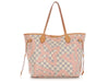 Louis Vuitton Damier Azur Tahitienne Neverfull MM