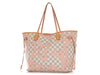 Louis Vuitton Damier Azur Tahitienne Neverfull MM