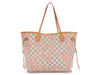 Louis Vuitton Damier Azur Tahitienne Neverfull MM