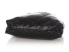 Chanel Small Black Quilted Shiny Calfskin 22