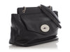 Mulberry Black Blenheim Bag