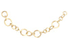 Marco Bicego 18K Yellow Gold Mixed Link Bracelet