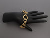 Marco Bicego 18K Yellow Gold Mixed Link Bracelet