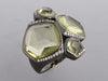 Ippolita Sterling Silver Quartz and Diamond Wicked Cluster Ring