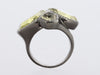 Ippolita Sterling Silver Quartz and Diamond Wicked Cluster Ring