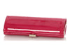 Jimmy Choo Pink Patent Minaudière