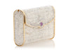 Judith Leiber Crystal Evening Bag