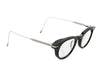 Jacques Marie Mage Black Crevel Glasses