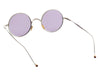 Jacques Marie Mage Round Diana Sunglasses