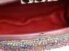 Christian Louboutin Crystal Mina Box Clutch