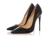 Christian Louboutin Black So Kate Pumps