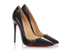 Christian Louboutin Black So Kate Pumps