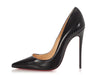 Christian Louboutin Black So Kate Pumps