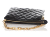 Louis Vuitton Black Coussin PM