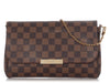 Louis Vuitton Damier Ebène Favorite MM