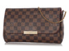 Louis Vuitton Damier Ebène Favorite MM