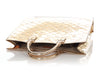 Louis Vuitton Gold Miroir Sac Plat