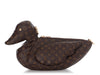 Louis Vuitton x Nigo Monogram Duck Bag