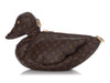 Louis Vuitton x Nigo Monogram Duck Bag