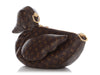 Louis Vuitton x Nigo Monogram Duck Bag