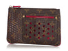 Louis Vuitton Monogram Perforated Pochette Plat