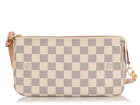 Louis Vuitton Damier Azur Pochette Accessoires NM