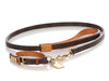 Louis Vuitton Monogram Baxter Dog Collar and Leash