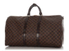 Louis Vuitton Damier Ebène Keepall Bandoulière 55