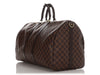 Louis Vuitton Damier Ebène Keepall Bandoulière 55