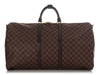 Louis Vuitton Damier Ebène Keepall Bandoulière 55