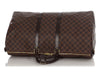 Louis Vuitton Damier Ebène Keepall Bandoulière 55