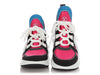 Louis Vuitton Black and Pink Archlight Sneakers