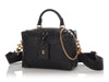 Louis Vuitton Noir Petite Malle Souple