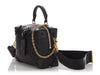 Louis Vuitton Noir Petite Malle Souple