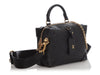 Louis Vuitton Noir Petite Malle Souple