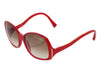 Louis Vuitton Red Gina Sunglasses