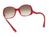 Louis Vuitton Red Gina Sunglasses