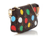 Louis Vuitton Mini Yayoi Kusama Painted Dots Monogram Pochette