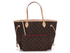 Louis Vuitton Monogram Neverfull MM NM