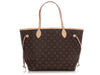 Louis Vuitton Monogram Neverfull MM NM