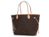 Louis Vuitton Monogram Neverfull MM NM