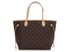 Louis Vuitton Monogram Neverfull MM NM