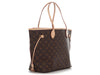 Louis Vuitton Monogram Neverfull MM NM